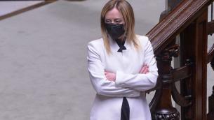 Quirinale 2022, Meloni: "Stupita se Mattarella accettasse il bis"