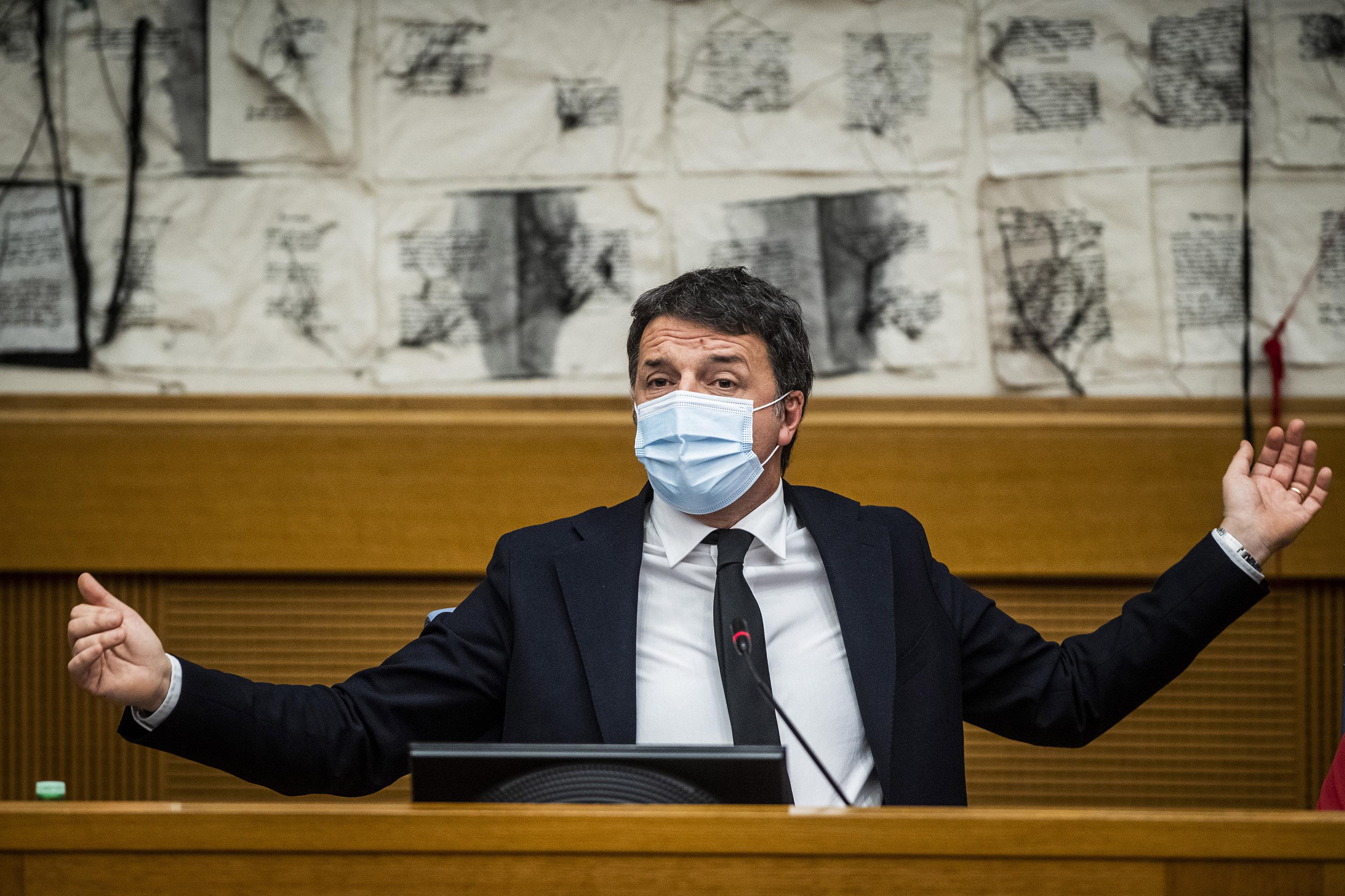 Quirinale 2022, Renzi: "Belloni? Impossibile eleggere capo Servizi"