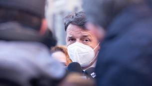 Quirinale 2022, Renzi: "Vertice maggioranza più tardi, Conte non si è presentato"