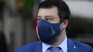 Quirinale 2022, Salvini a leader centrosinistra: "Vediamoci prima di voto"