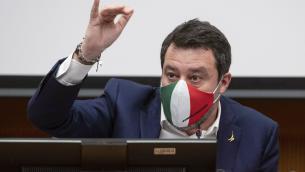 Quirinale 2022, Salvini: "Ho esagerato in lealtà"