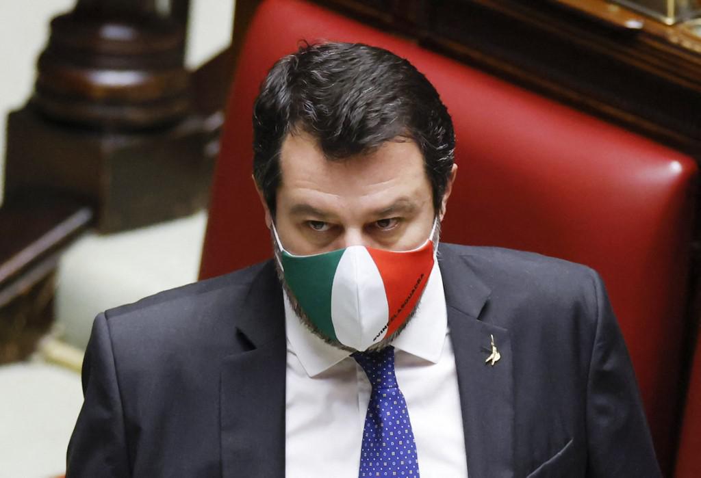 Quirinale 2022, Salvini: "Lavoro per presidente donna"
