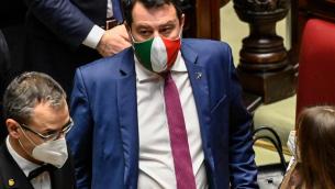 Quirinale 2022, Salvini: "No bianca, domani nome sulla scheda"
