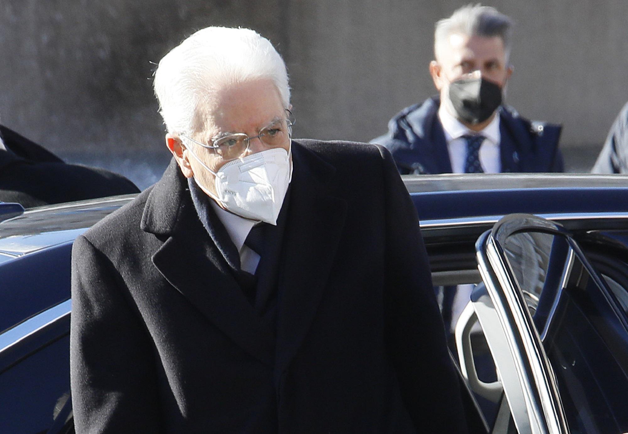 Quirinale 2022, verso Mattarella già in votazione pomeriggio