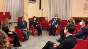 Quirinale, centrosinistra manda in soffitta tavolo: arriva 'brainstorming' a cerchio