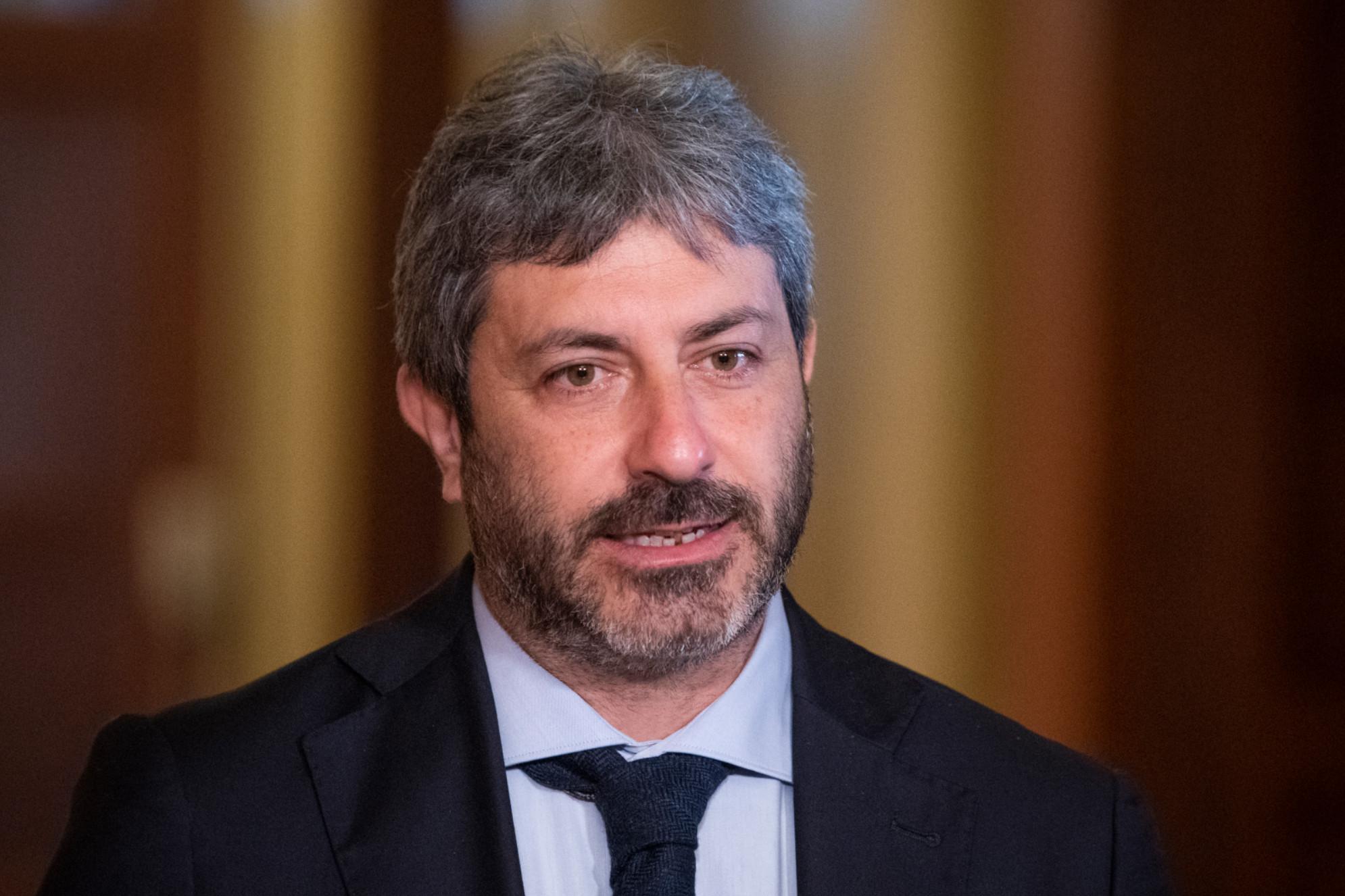 Quirinale, Fico: "Spero entro il 3 febbraio il nuovo Capo di Stato"