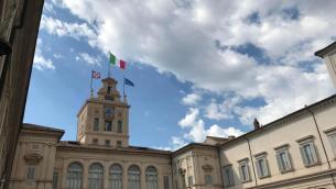 Quirinale, Lega: "Letta mette veti e perde tempo"