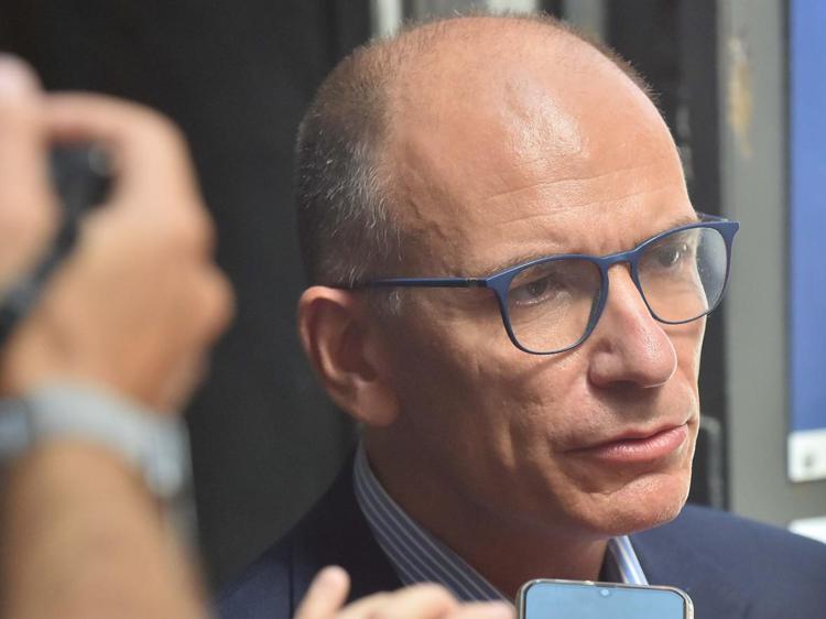 Quirinale, Letta: "Berlusconi smentirà, parole riportate gravi"