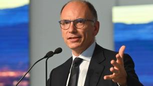 Quirinale, Letta: "Mattarella bis sarebbe il massimo"