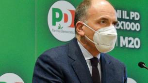 Quirinale, Letta: "Non c'è nessun diritto di prelazione del centrodestra"