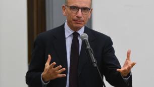 Quirinale, Letta: "Serve accordo su nome super partes non di centrodestra"