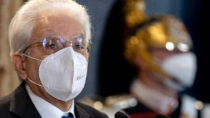Quirinale, Mattarella a Montecitorio per il giuramento bis