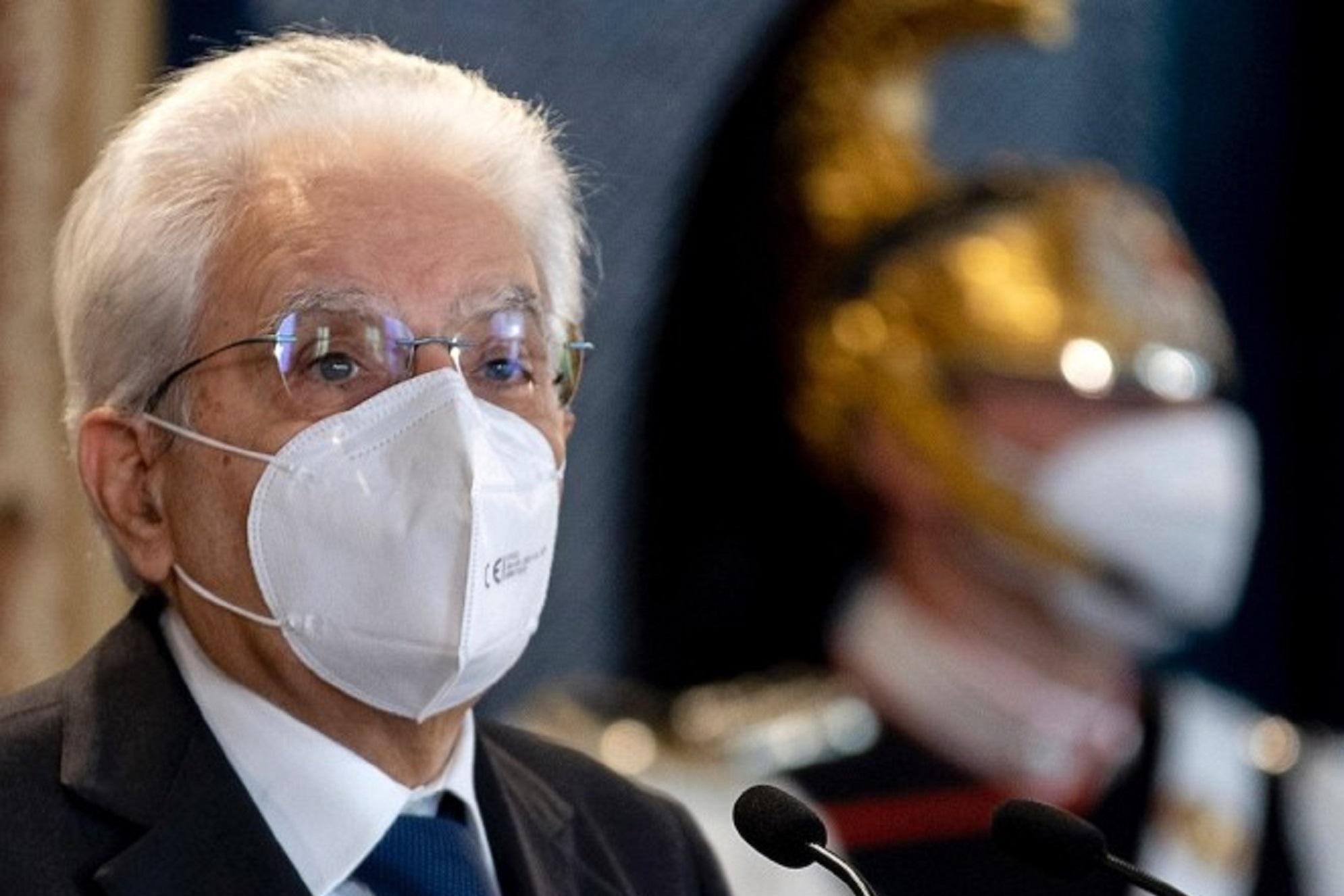 Quirinale, Mattarella a Montecitorio per il giuramento bis