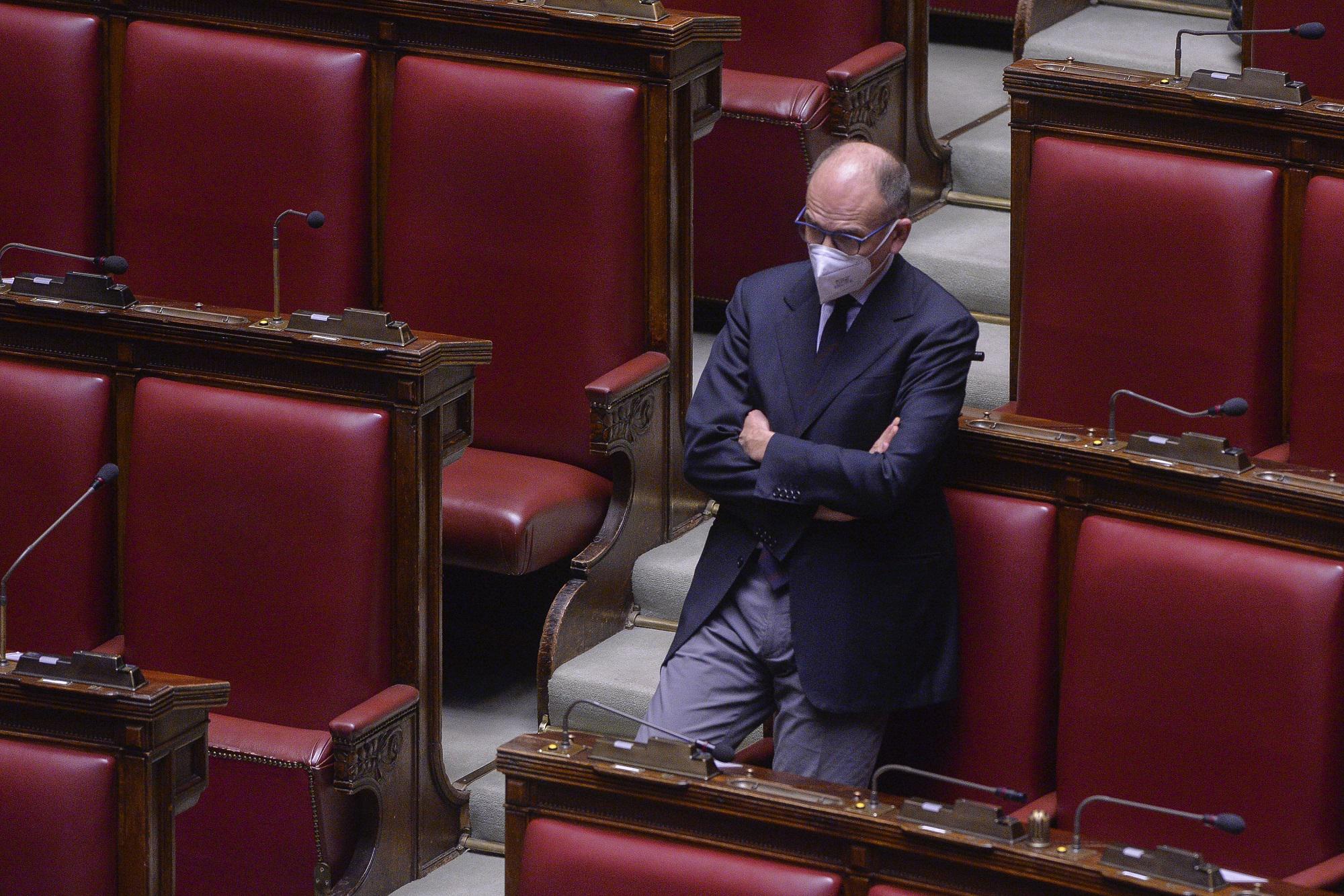 Quirinale, Pd attende ma giornata gira a vuoto