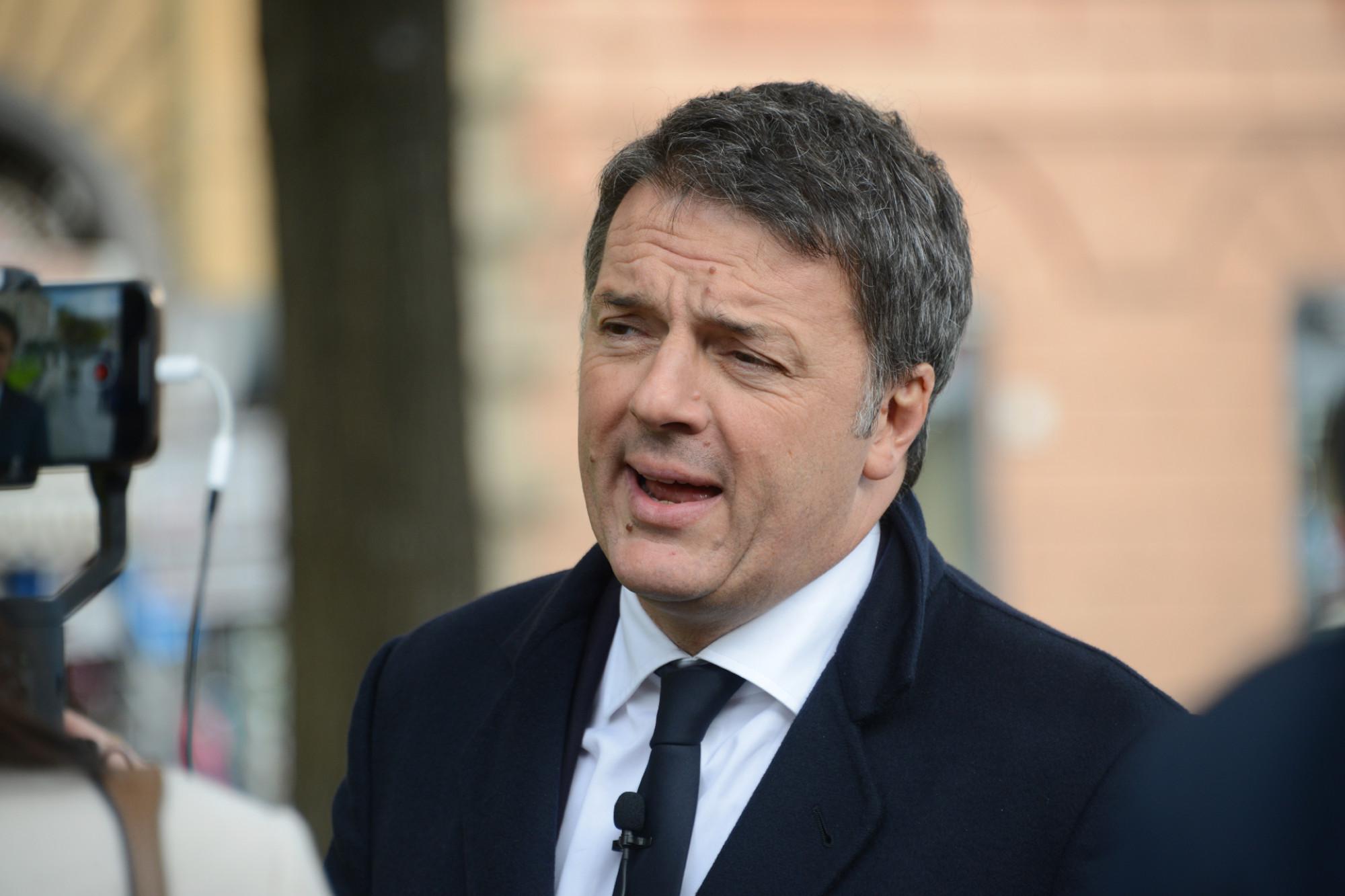 Quirinale, Renzi: "Berlusconi non è della partita"