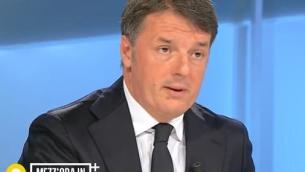 Quirinale, Renzi: "Riccardi non ha possibilità, Casini personalità a cui si pensa"