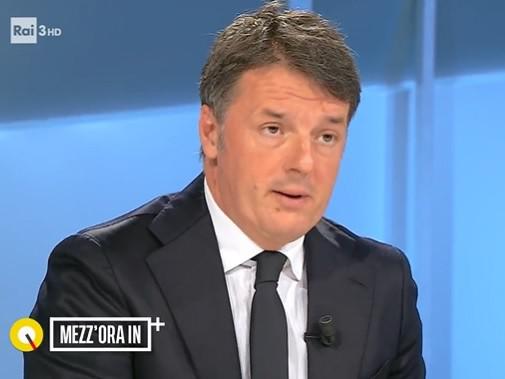 Quirinale, Renzi: "Riccardi non ha possibilità, Casini personalità a cui si pensa"