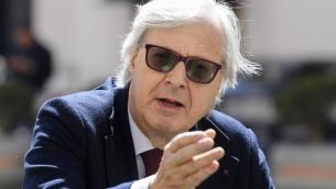 Quirinale, Sgarbi: "Per ora trovati 10 nuovi voti per Berlusconi"'