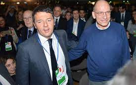 Quirinale, sintonia Renzi-Letta: chance Draghi al Colle passano da accordo di governo