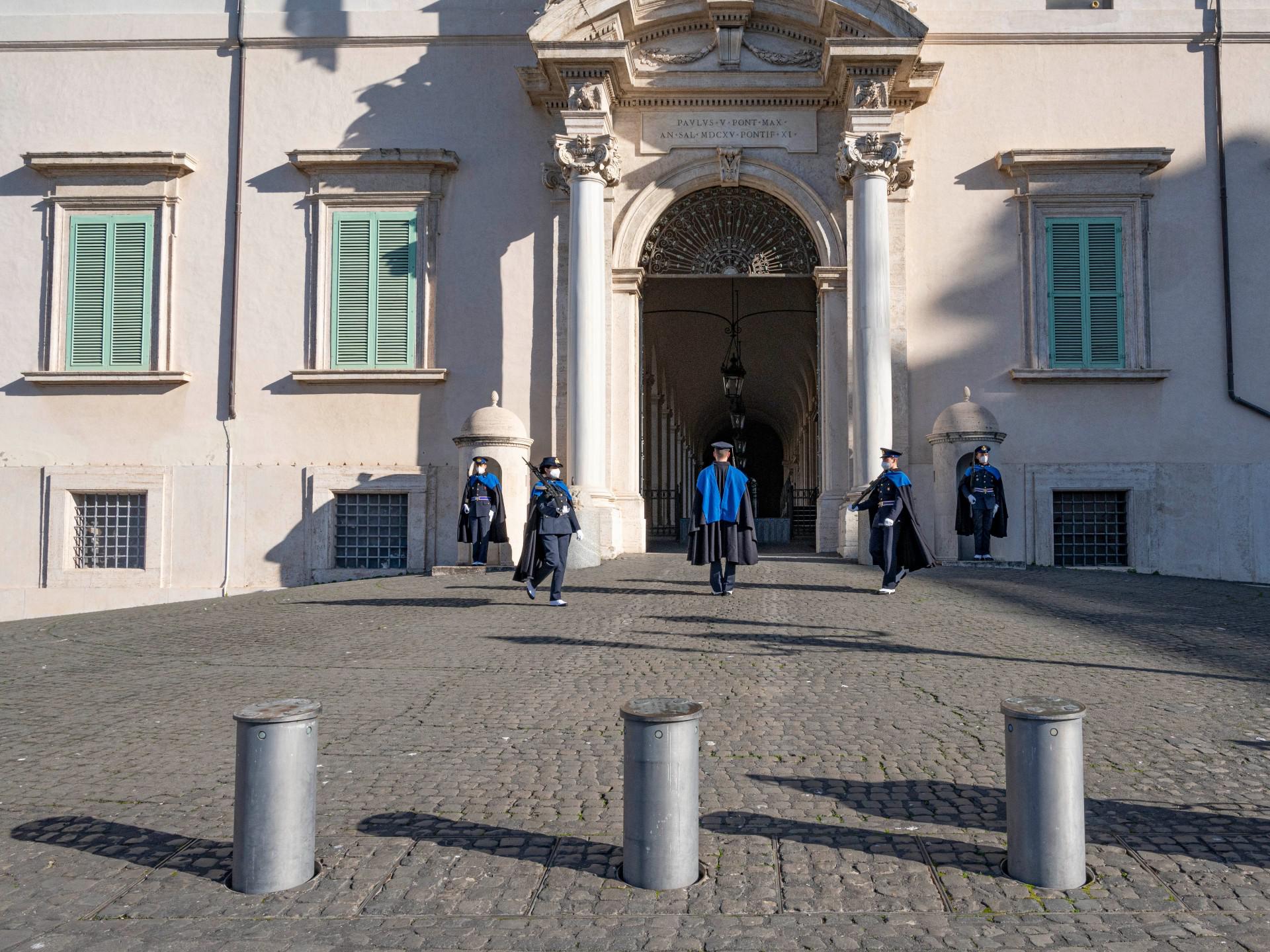 Quirinale, tutte le tappe per arrivare al Colle