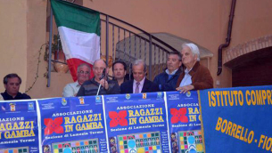 Gli organizzatori lametini di «Ragazzi in gamba»