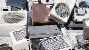 Raccolta Raee e batterie, l'Italia ancora molto in ritardo