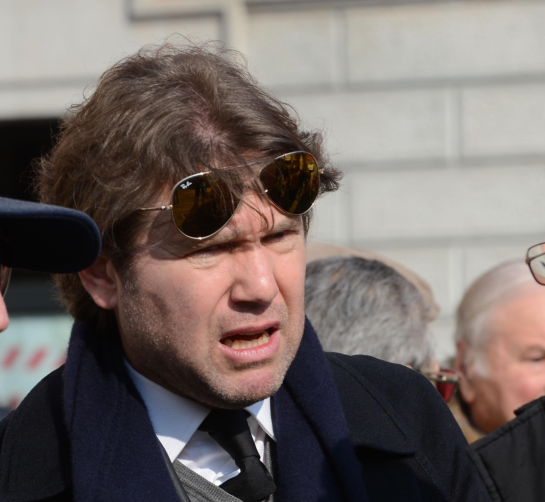 Raducioiu: "Dino Baggio? Facevo flebo con liquido rosa..