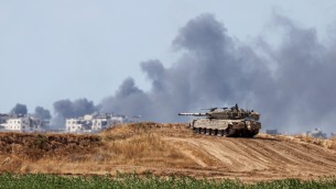 Rafah, carri armati Israele avanzano