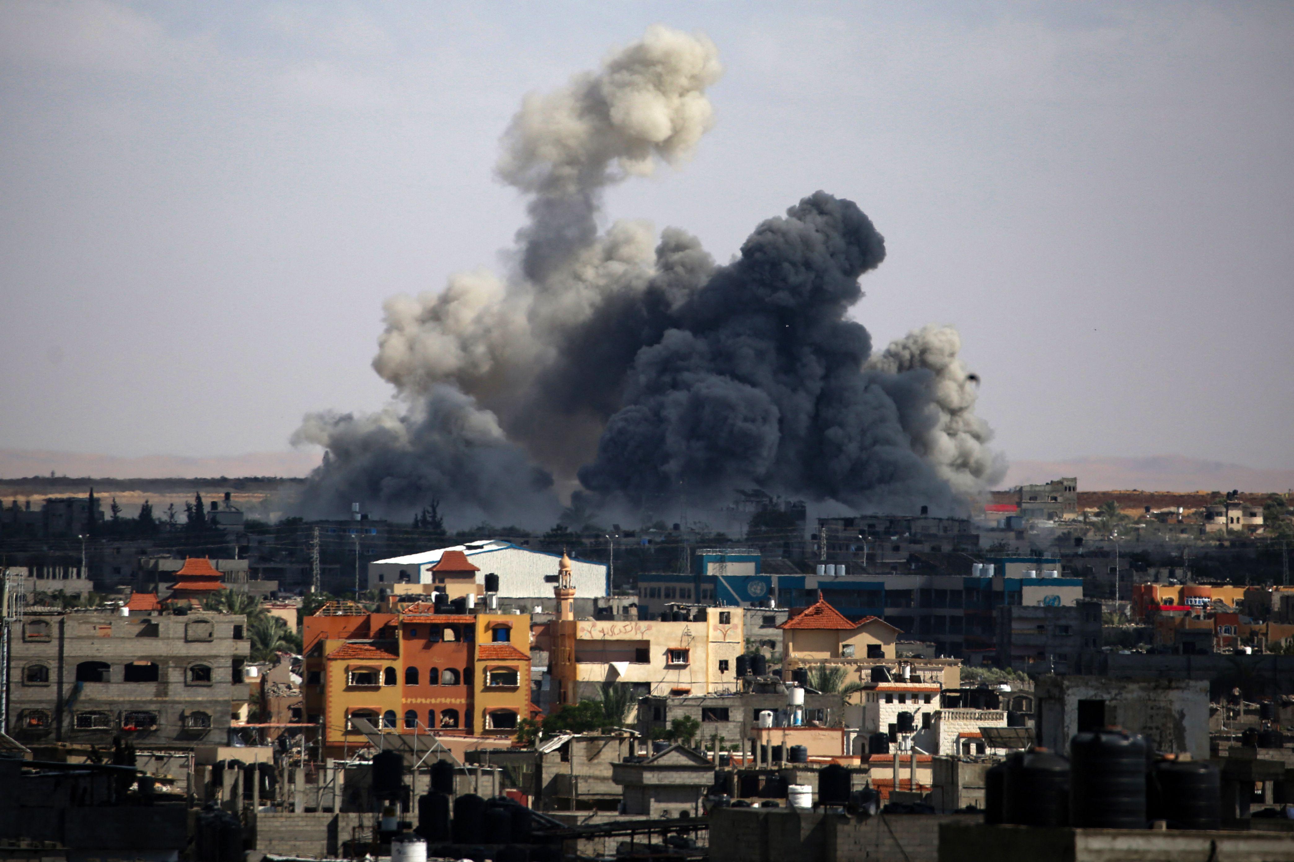 Rafah, Israele prende il controllo del valico