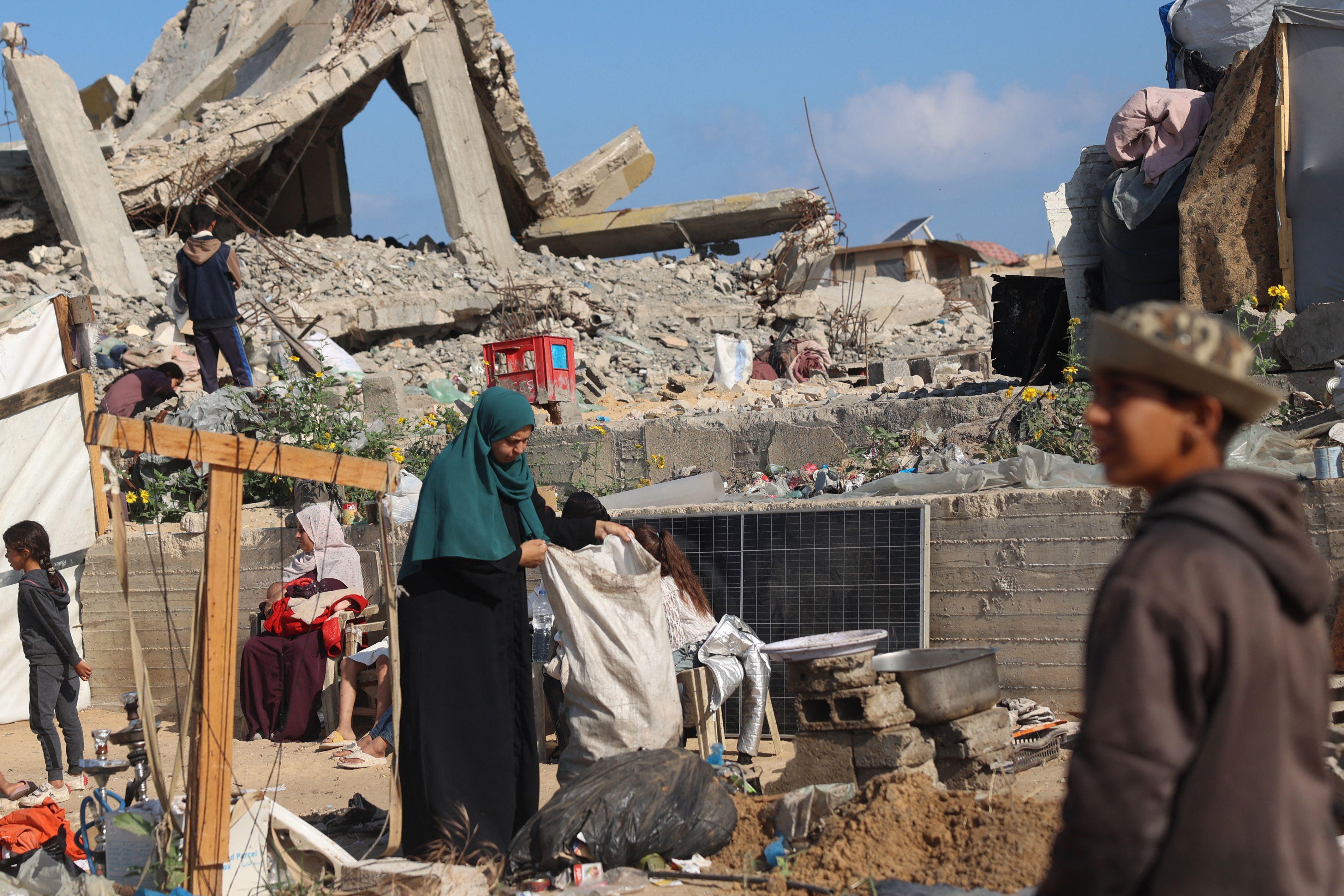 Rafah, Israele schiera altre truppe