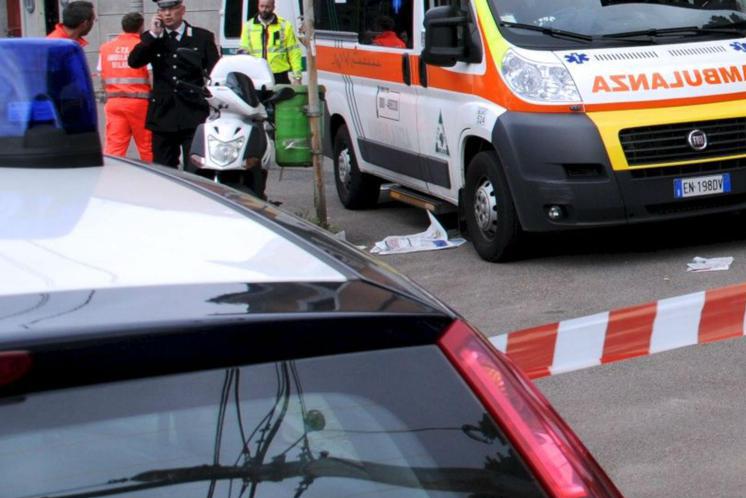 Ragazzino colpito alla testa da proiettile mentre era in auto con i familiari, è grave
