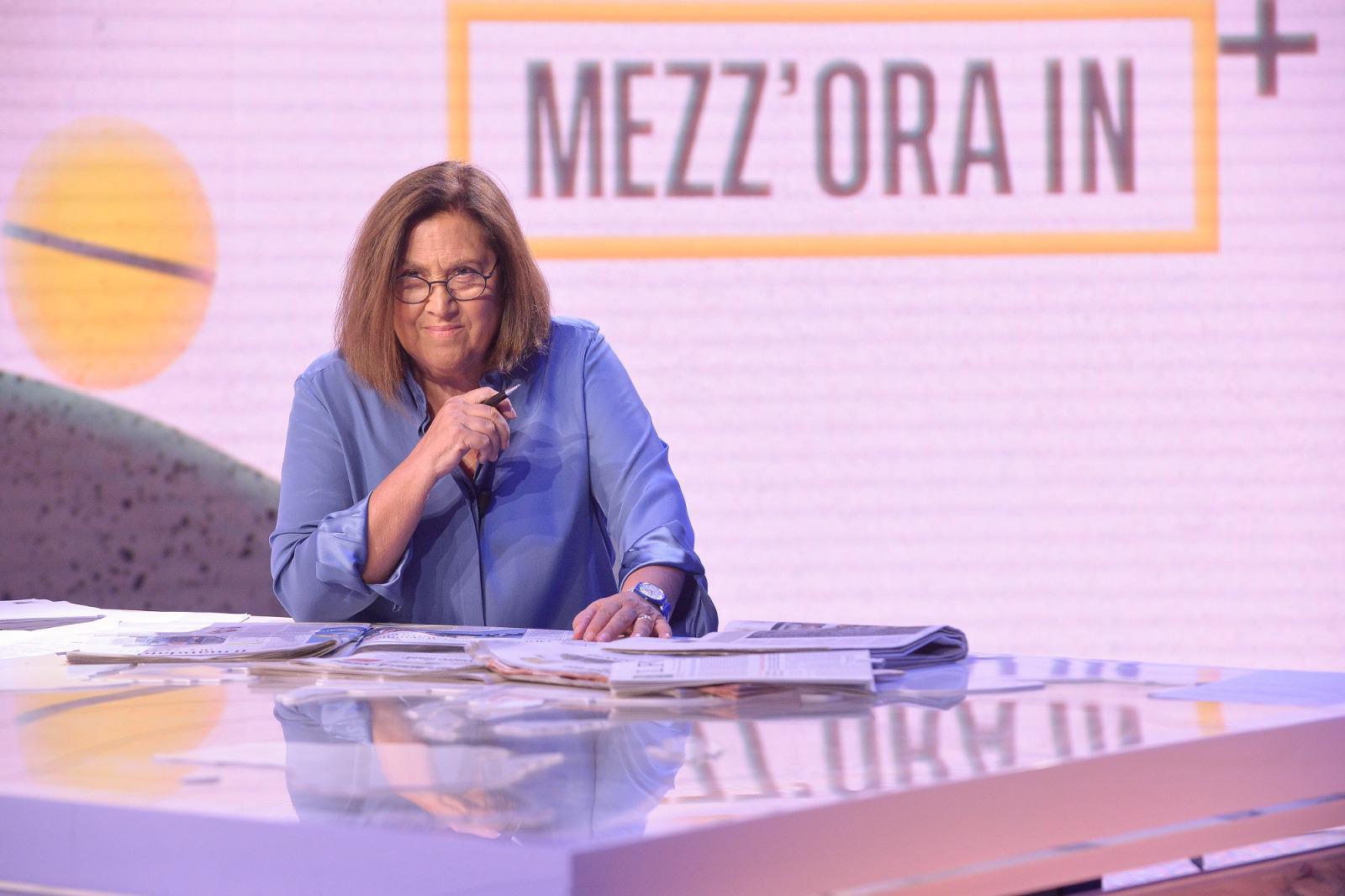 Rai, Annunziata: "Lascerò la trasmissione ma completerò le puntate"