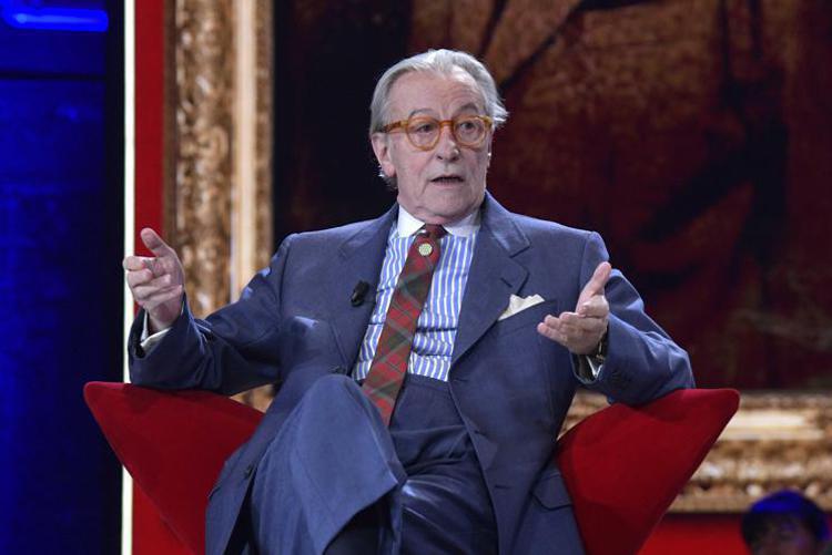Rai, Feltri: "Mossa Conte autolesionistica, così spariscono totalmente dalla scena"