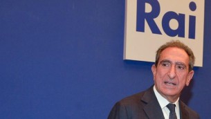 Rai, Meloni vede Fuortes