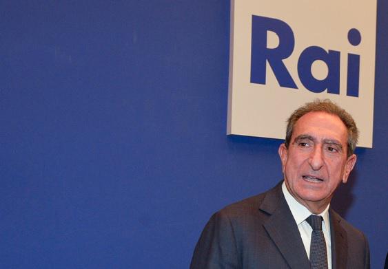 Rai, Meloni vede Fuortes