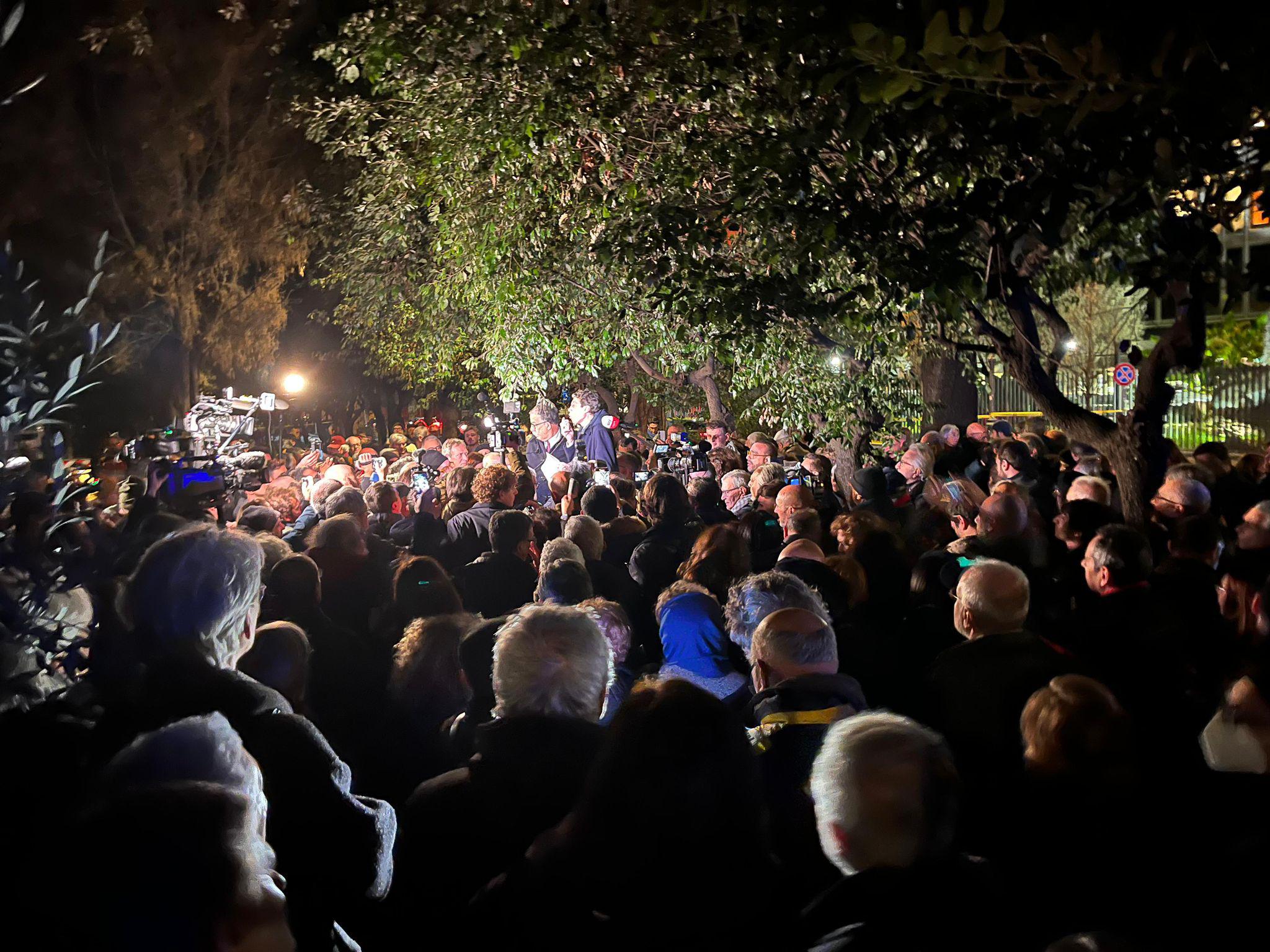 Rai, sit-in Dem a viale Mazzini