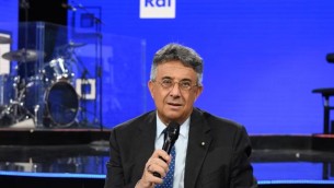 Rai, Viminale mette sotto tutela ad Sergio: assegnata scorta