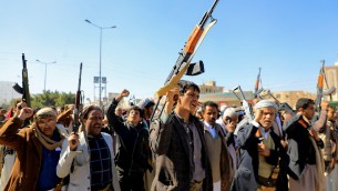 Raid contro Houthi in Yemen, fonti Chigi: "All'Italia non è stato chiesto di partecipare"