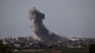 Raid di Israele su moschea Jenin