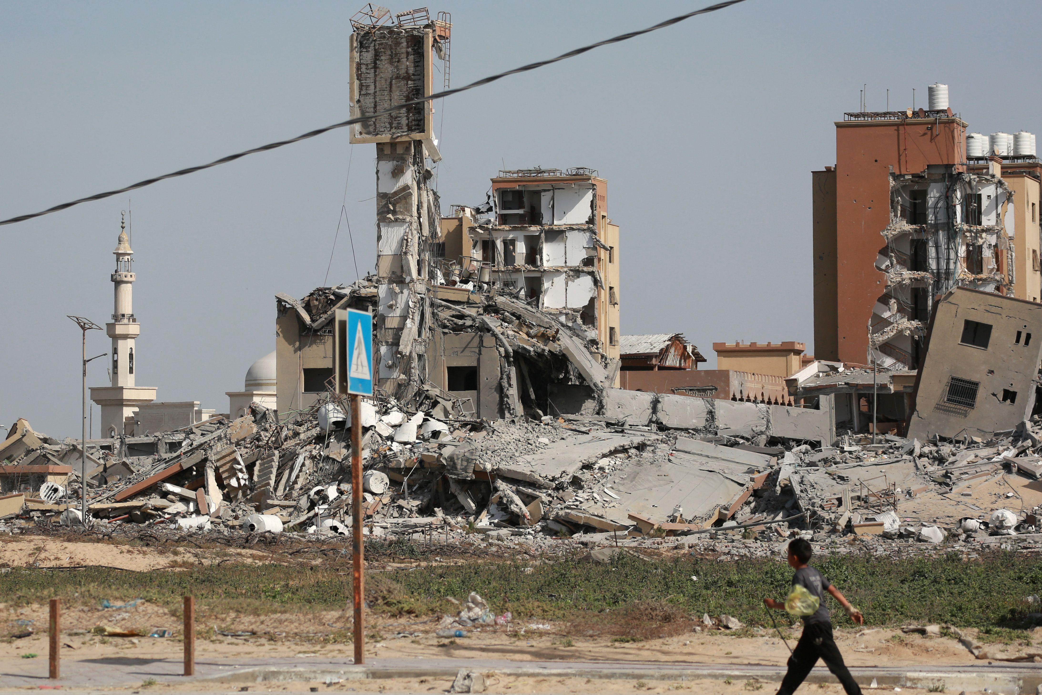 Raid Israele a Gaza, uccisi operatori umanitari