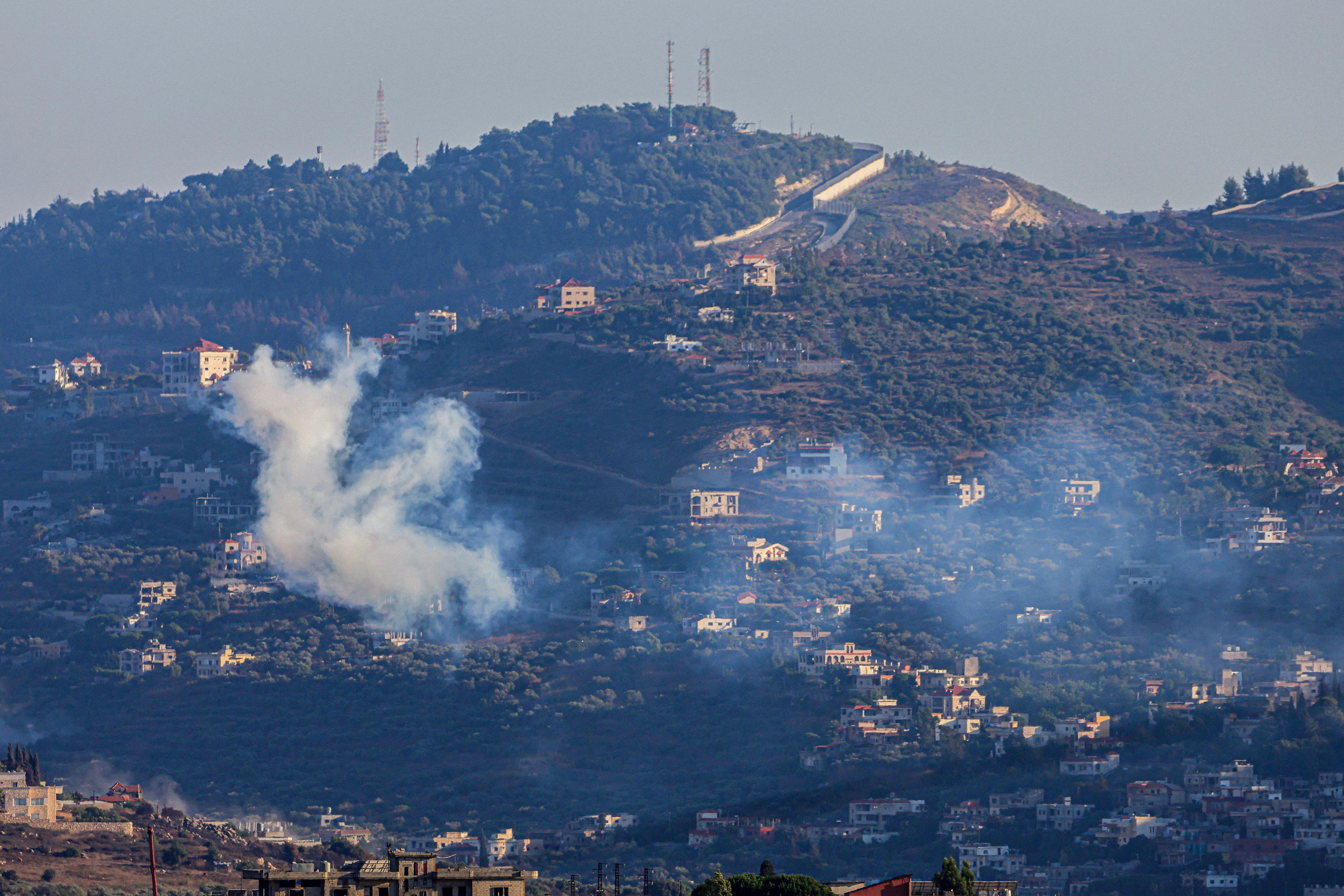 Raid Israele nel sud del Libano, vittime