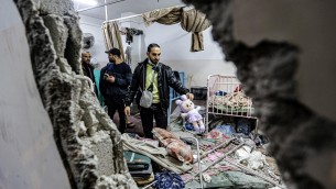 Raid israeliani a Rafah, Khan Younis e Bureij: 25 morti a Gaza