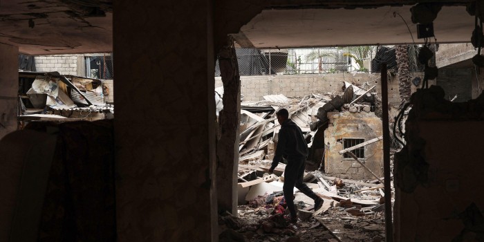 Raid su centro di Gaza, Unrwa: "Israele prepara operazione su larga scala a Rafah"