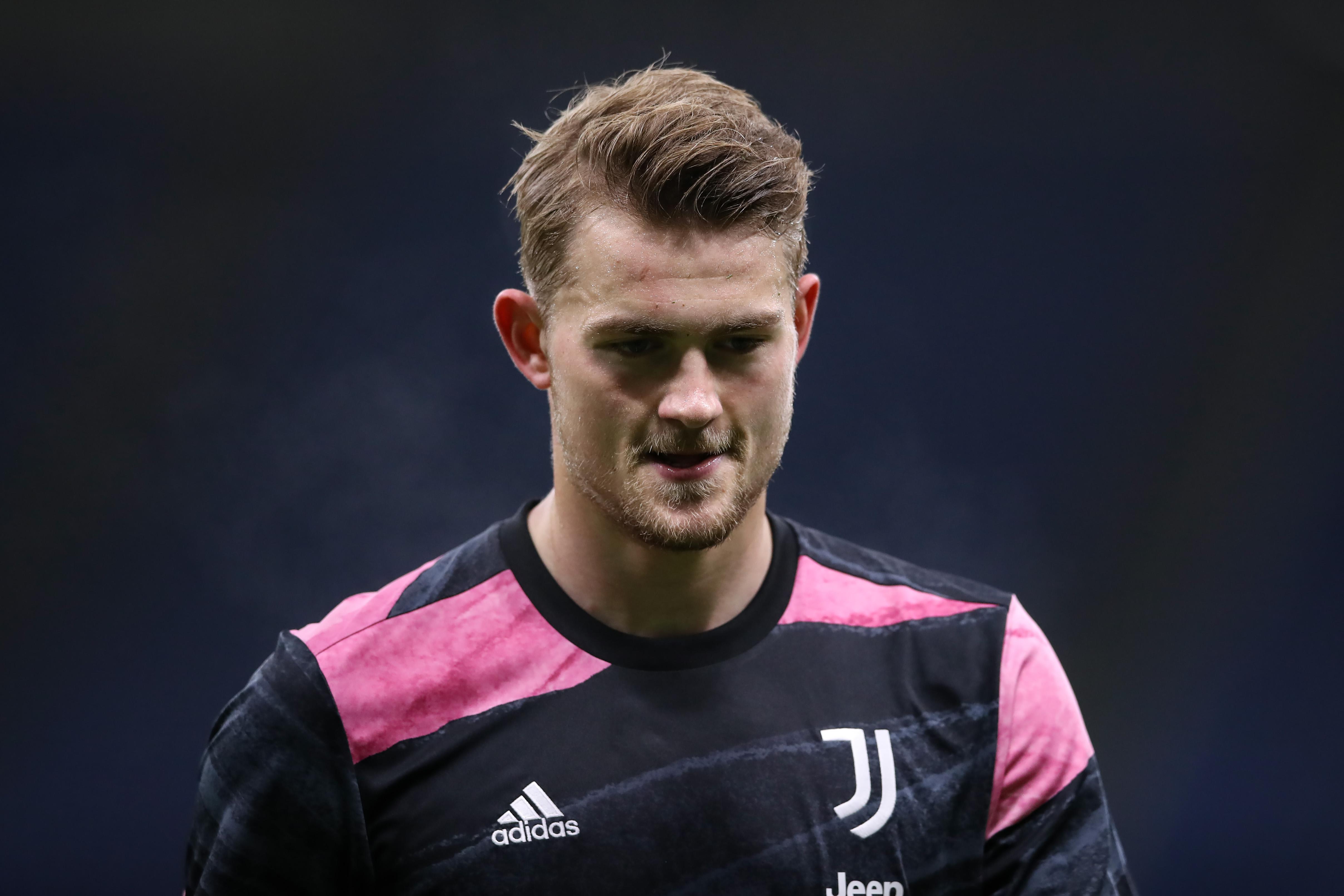 Raiola, il messaggio di Matthijs de Ligt: "Caro Mino..