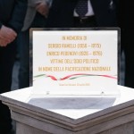 Ramelli e Pedenovi, vandalizzato a Sesto San Giovanni il monumento inaugurato da poco