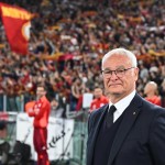 Ranieri: "Nuovo allenatore Roma il 1° luglio? Era una battuta..