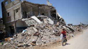 Rapporto Amnesty: "A Gaza crimini guerra, uccisi migliaia di civili"