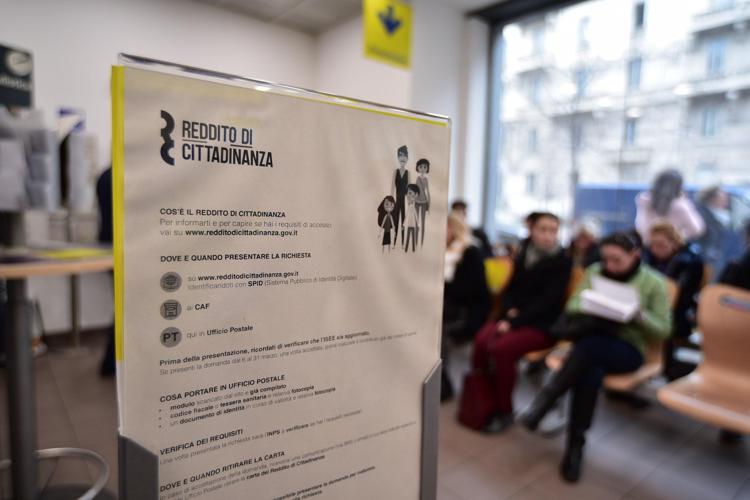 Rdc, scoperti 5 furbetti: dovranno restituire 30mila euro