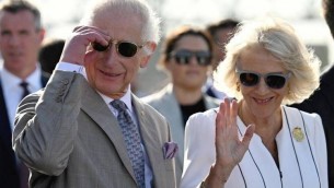 "Re Carlo e Camilla ad aprile a Roma, in Vaticano e a Ravenna"