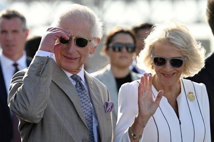 "Re Carlo e Camilla ad aprile a Roma, in Vaticano e a Ravenna"